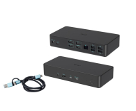 i-tec USB 3.0/USB-C/TB3 Professional Dual 4K Display Gen. 2 PD100W - 1178518 - zdjęcie 1